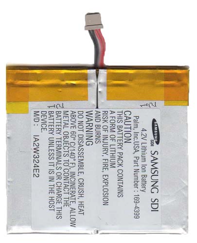 (image for) Palm Tungsten C/W i705 Battery