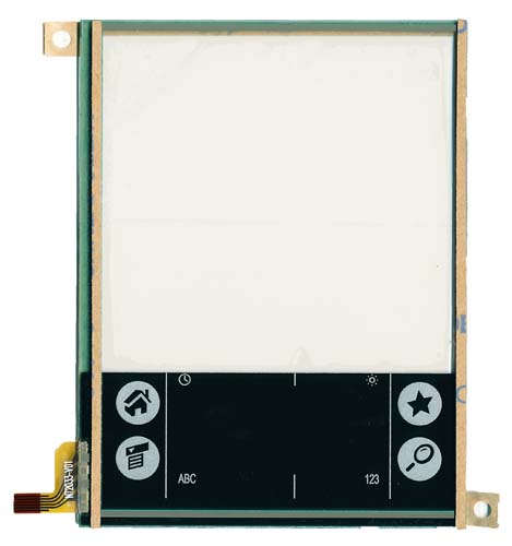 Tungsten E, Tungsten E2 Glass Digitizer - Click Image to Close