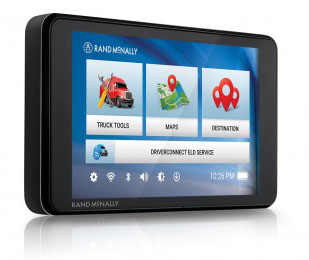 Rand Mcnally TND 540 Repair Service - Click Image to Close