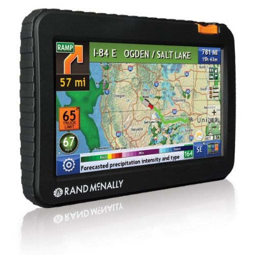 ORIGINAL OEM WINDSHIELD MOUNT FOR RAND MCNALLY TND-720 TND-760 TND-765 TRUCK GPS 