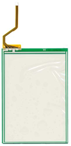 (image for) TX, Tungsten T5 T3 LifeDrive Glass Digitizer