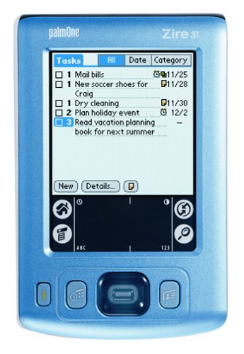(image for) Palm Zire 31 - Palm OS 5.2.8 200 MHz