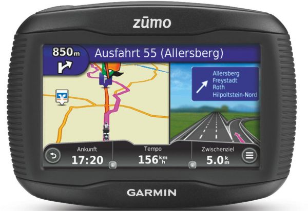 Garmin Zumo 390, 395 Repair Service - Click Image to Close