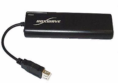 Travel Charger BoxWave Battery Adapter - Click Image to Close