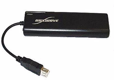 (image for) Travel Charger BoxWave Battery Adapter