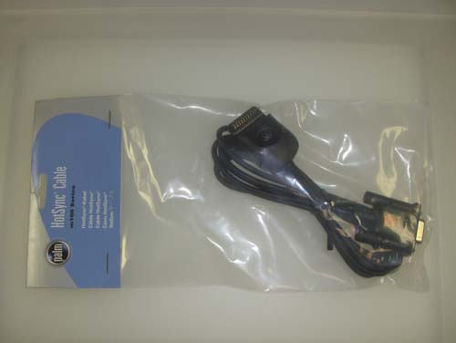 (image for) Palm M100 m105 New Serial cable P10701U