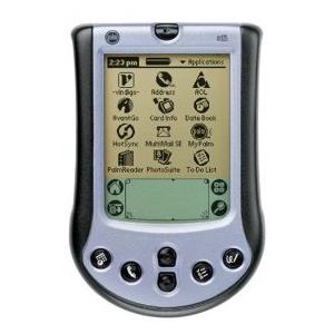 Palm M125 - Palm OS 4.0.1 33 MHz - Click Image to Close