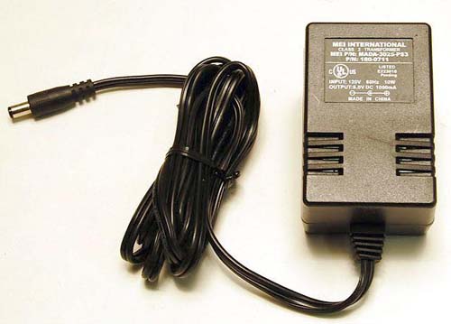 (image for) AC Adapter for Palm M500 Cradle