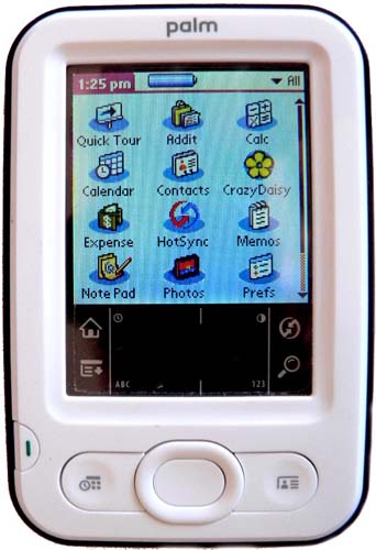 Palm Z22 Repair Service - Click Image to Close