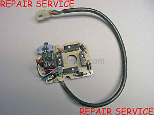 Repair service for Fisher Western 6 pin plug controller - Click Image to Close